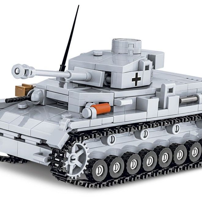 Panzer IV Ausf D z II. svetovej vojny