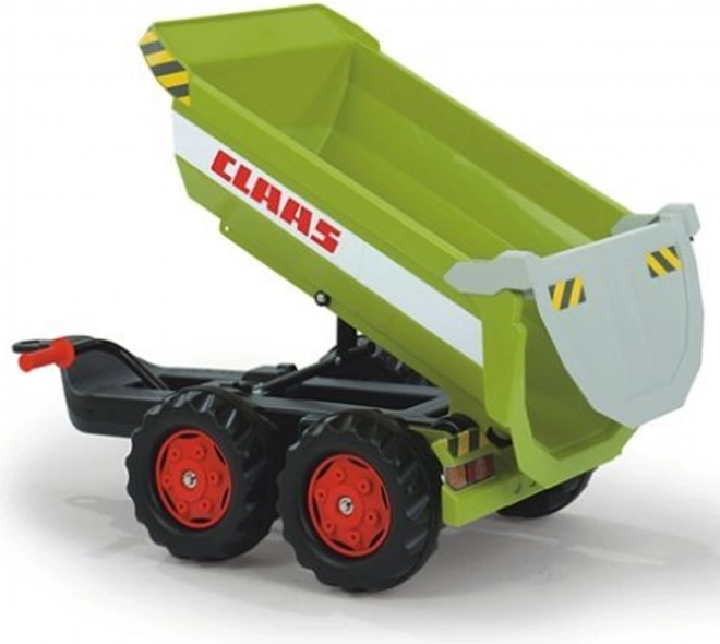 Sklápačka Halfpipe CLAAS Rolly Toys