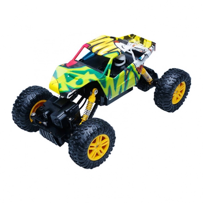 RC auto na diaľkové ovládanie 4x4 off-road