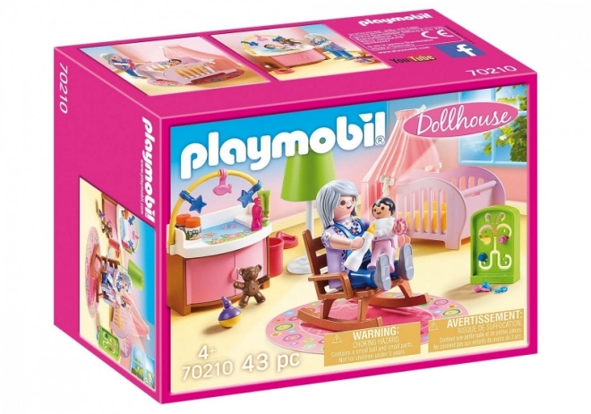 Detská izba Playmobil Dollhouse