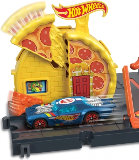 Prepojiteľný svet Hot Wheels City