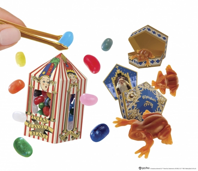 Figúrky Miniverse Make It Mini Harry Potter Honeydukes