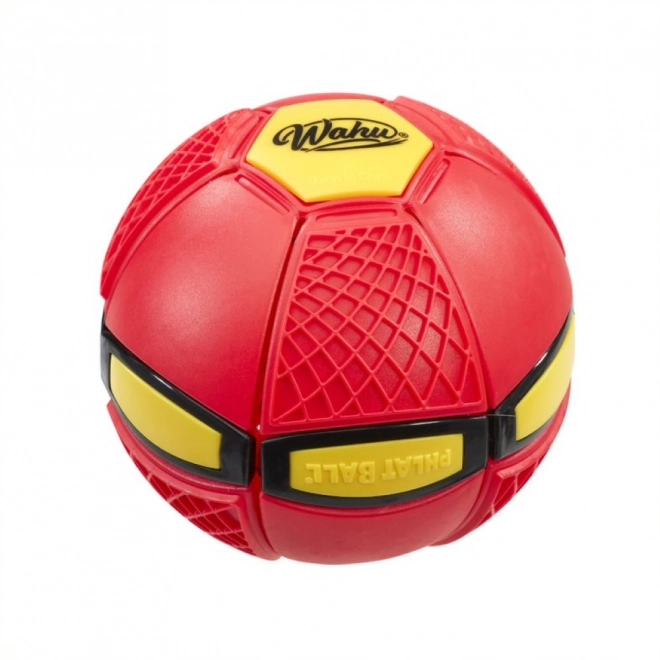 Dyskopilka Wahu Phlat Ball Junior červená