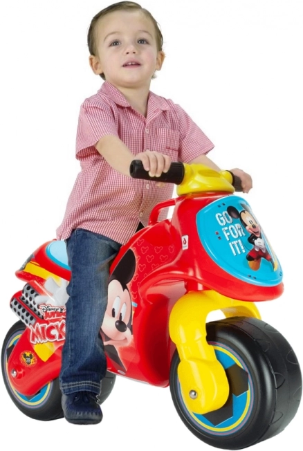 Detské odrážadlo Myška Mickey od INJUSA