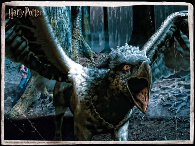 Prime 3D Puzzle Harry Potter: Klofan XL 300 Dielikov