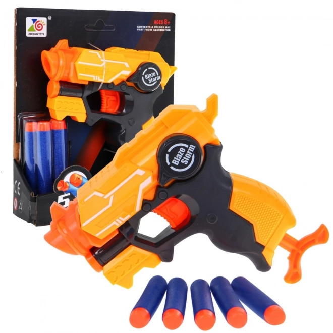 Blaze Storm Pistol