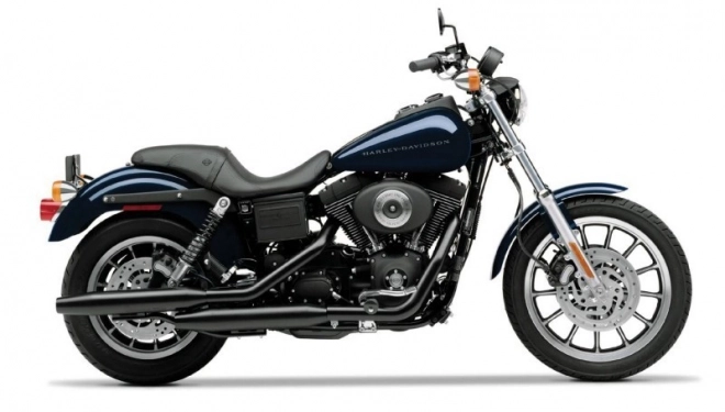 Harley Davidson Dyna Super Glide Sport