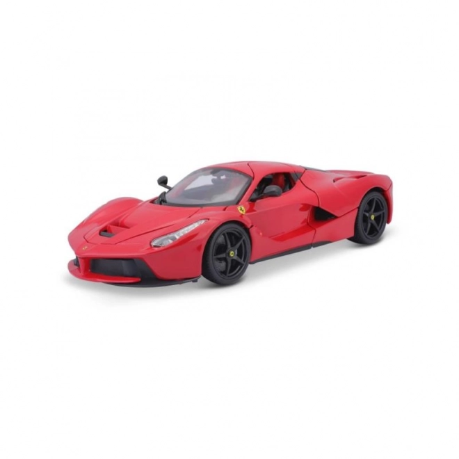 Ferrari LaFerrari Červený 1:18