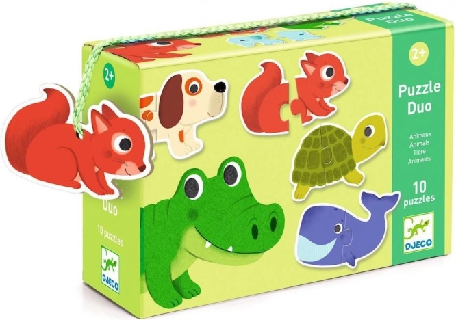 Prvé puzzle pre najmenších