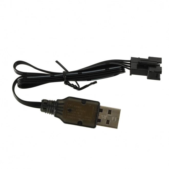 Vodeodolné RC auto jazdiace po vode