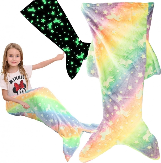 Magické svietenie v tme