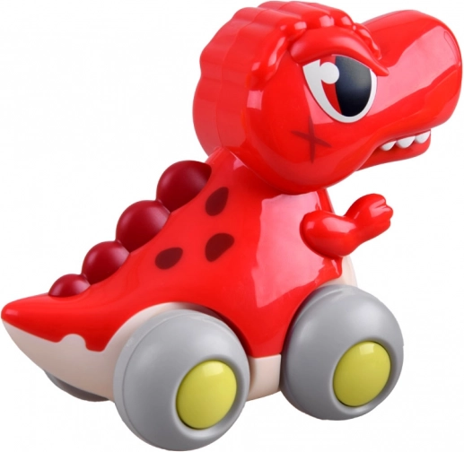 Zábavná push-and-go jazda