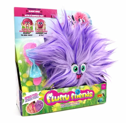 Fluffy priatelia