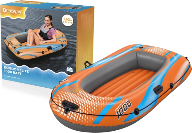 Nafukovací čln Bestway Hydro-Force Elite 1000