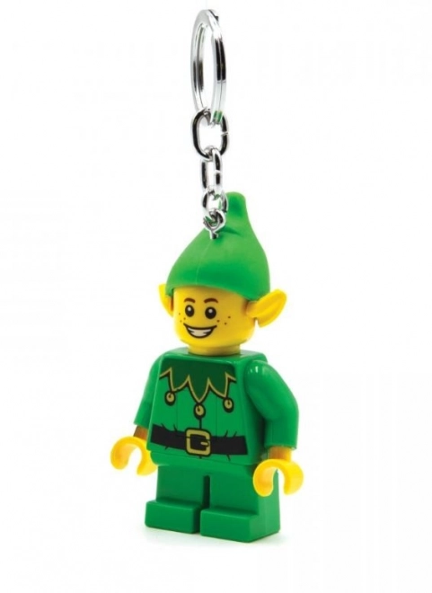 Prívesok na kľúče s LED svietidlom Elf