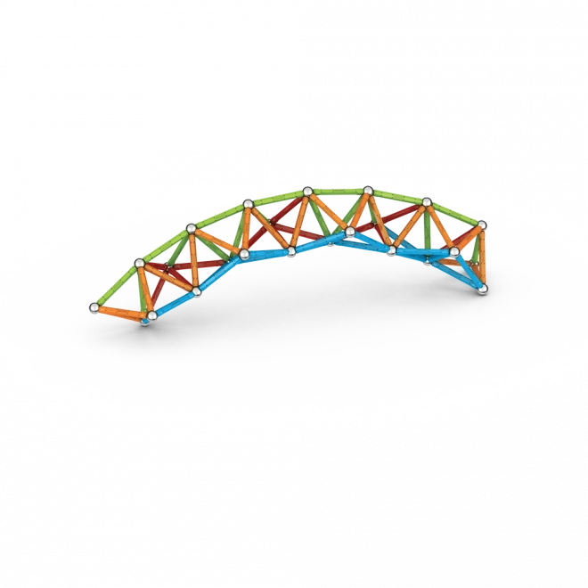 Geomag Supercolor 142 Dielikov