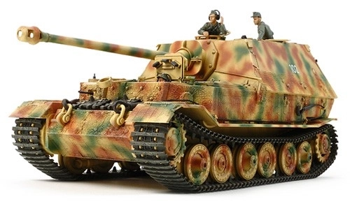 Nemecký ťažký stíhač tankov Elefant