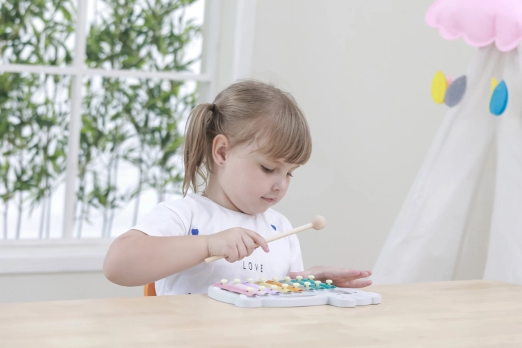 Bezpečný a odolný dizajn pre malé rúčky