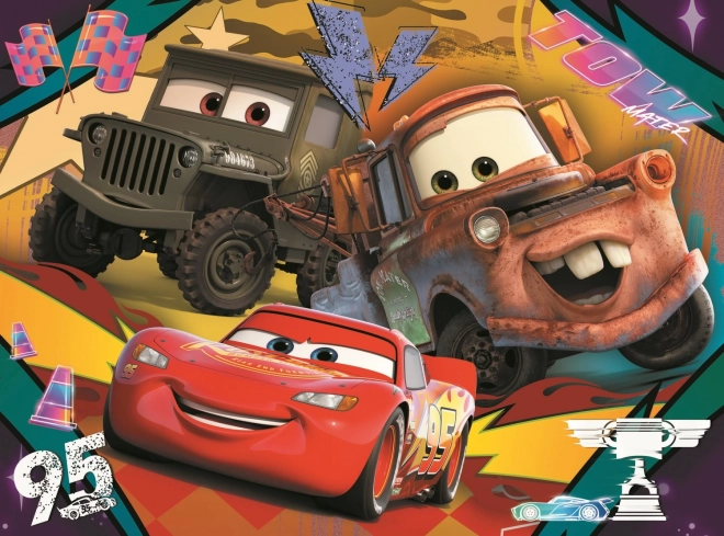 Puzzle Cars 3