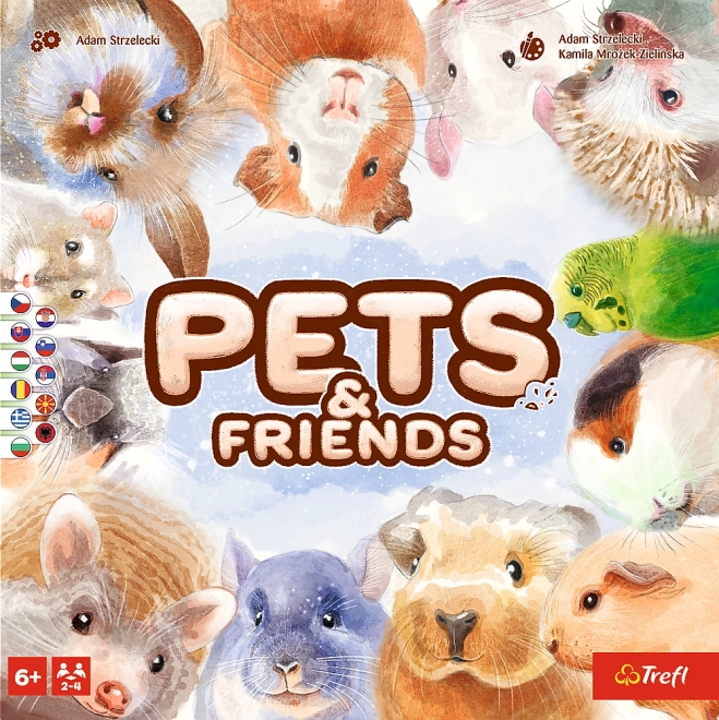 Hra Pets & Friends