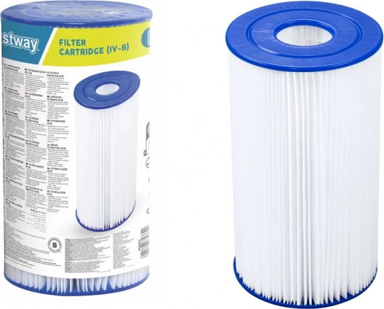 Filter do bazénovej pumpy typu IV Bestway