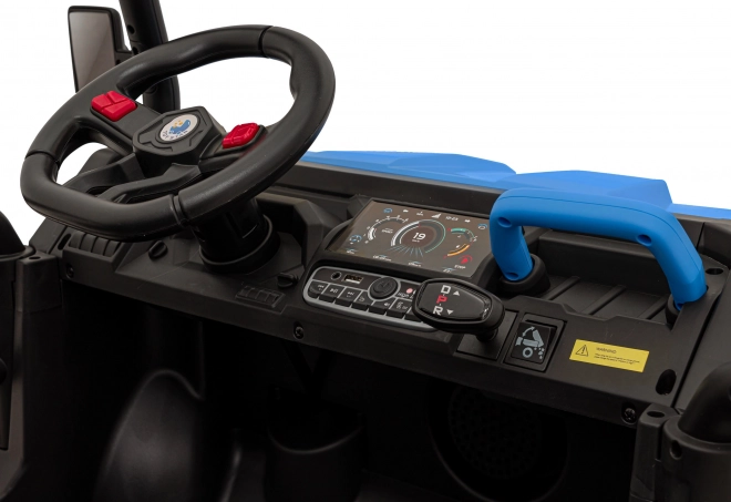 Auto Pickup Speed pre deti