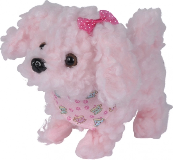 Hebký materiál a rozkošné detaily