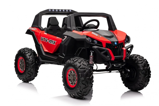 Bugina UTV-MX 2000N Červená