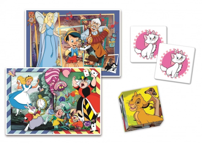 Edukativná súprava Disney od Clementoni