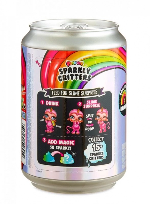 Poopsie Glitter Beast Asst, PDQ