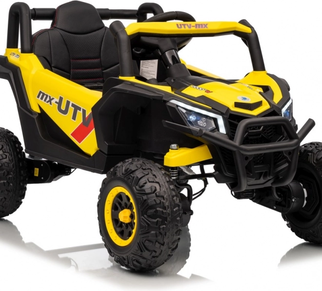 Žltá bugina Madman UTV-MX