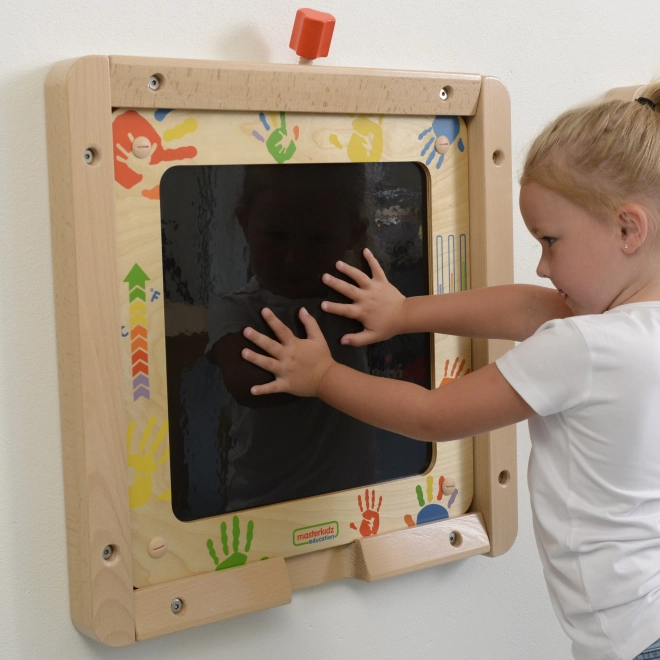Tabuľa Masterkidz citlivá na teplo