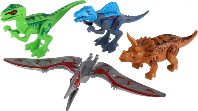 Viac druhov v jednej kolekcii