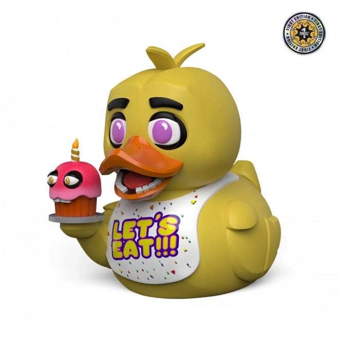 Tubbz kačička FNAF Chica prvá edícia