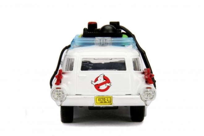 Kovový model auta Ghostbusters ECTO-1