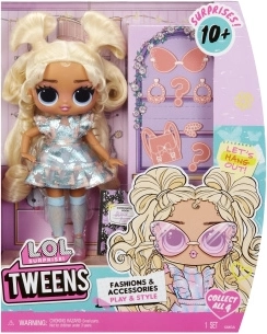 L.O.L. Surprise! Tweens bábika Olivia Flutter