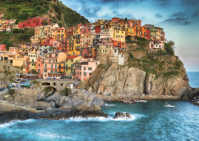 Puzzle Manarola 2000 Dielikov