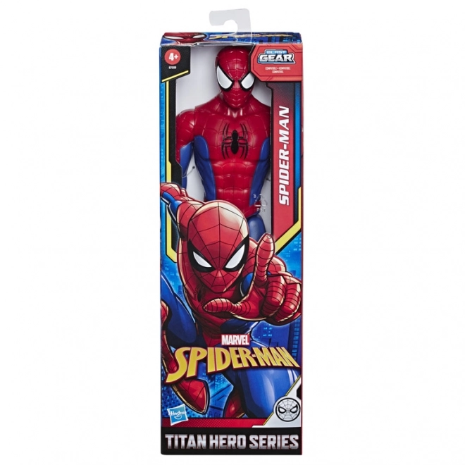 Figúrka Spider-man Titan