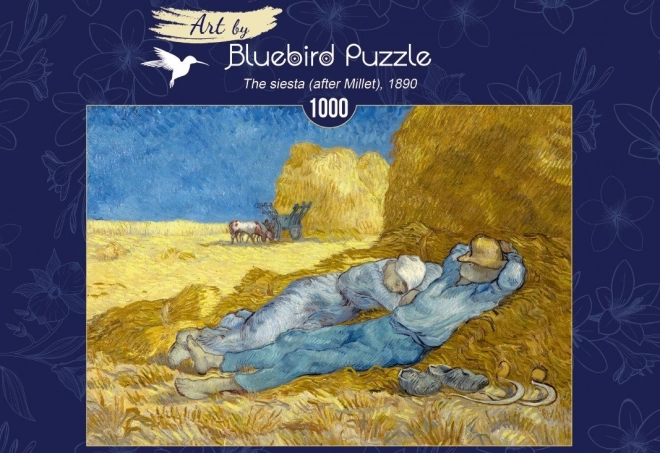 Puzzle Siesta od Bluebird 1000 dielikov