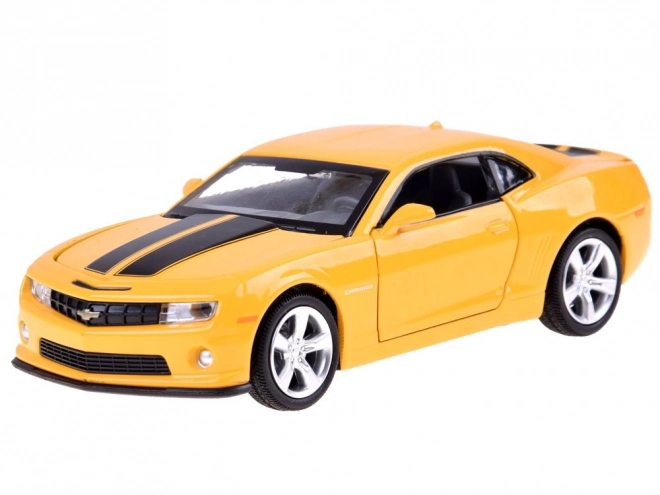 Kovový model auta Chevrolet Camaro SS 1:32 so svetlom a zvukom