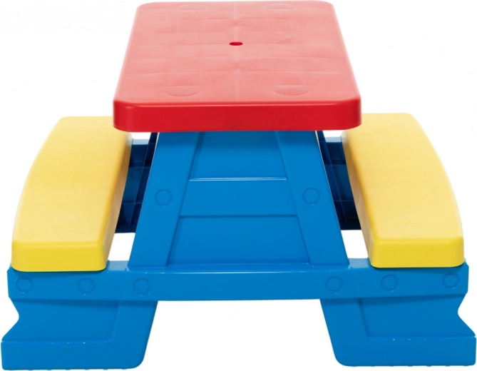 Integrované lavičky