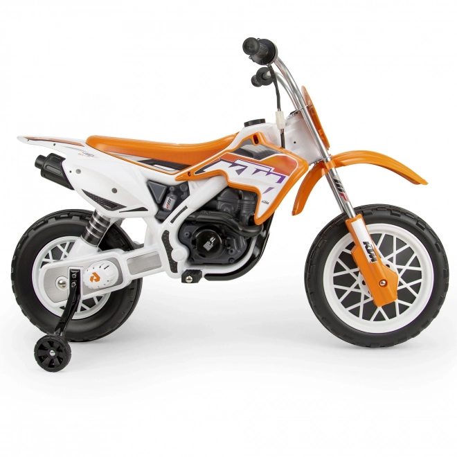 Elektrická motorka Cross KTM SX 12V