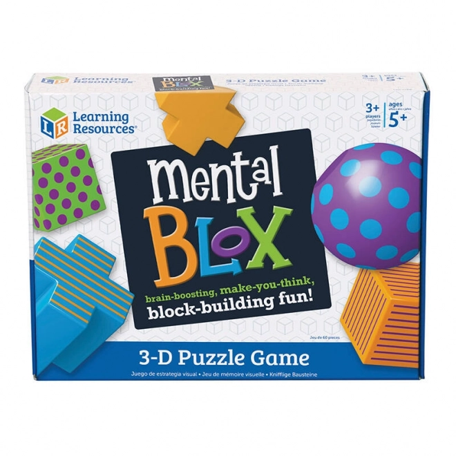 Mental Blox Kritické Myslenie Hra