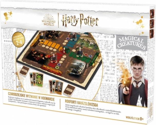 Hra Harry Potter Wizarding Challenge