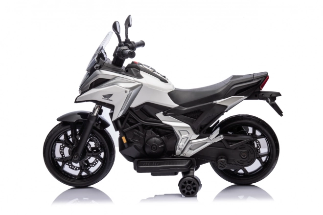 Motocykel Honda NC750X Biela
