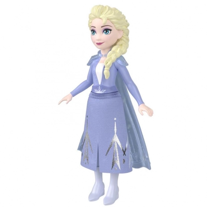 Malá bábika Frozen Anna a Elsa – Elsa