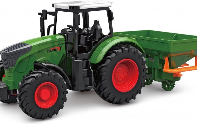 Traktor s príslušenstvom pre deti