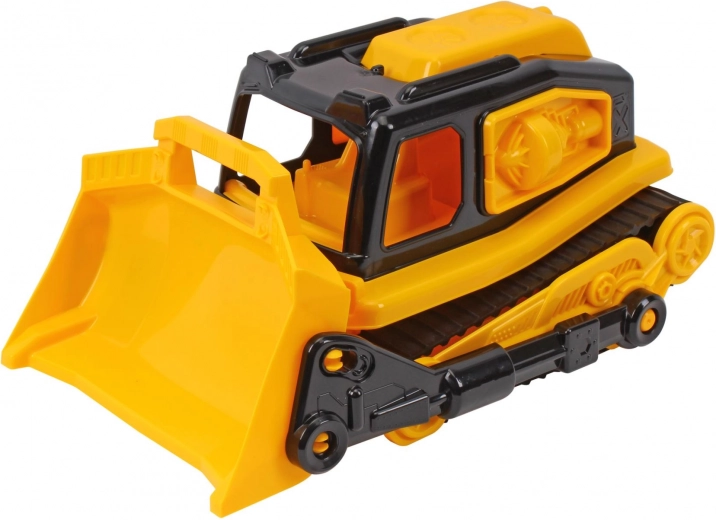 Odolná plastová konštrukcia do interiéru aj exteriéru