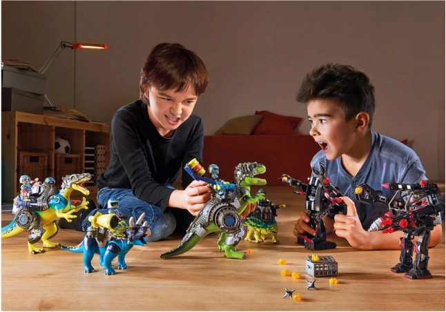 Podporuje predstavivosť a spoluprácu