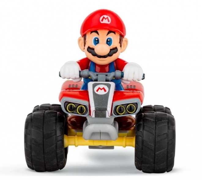 Pretekárska RC štvorkolka Mario Kart 2,4 GHz